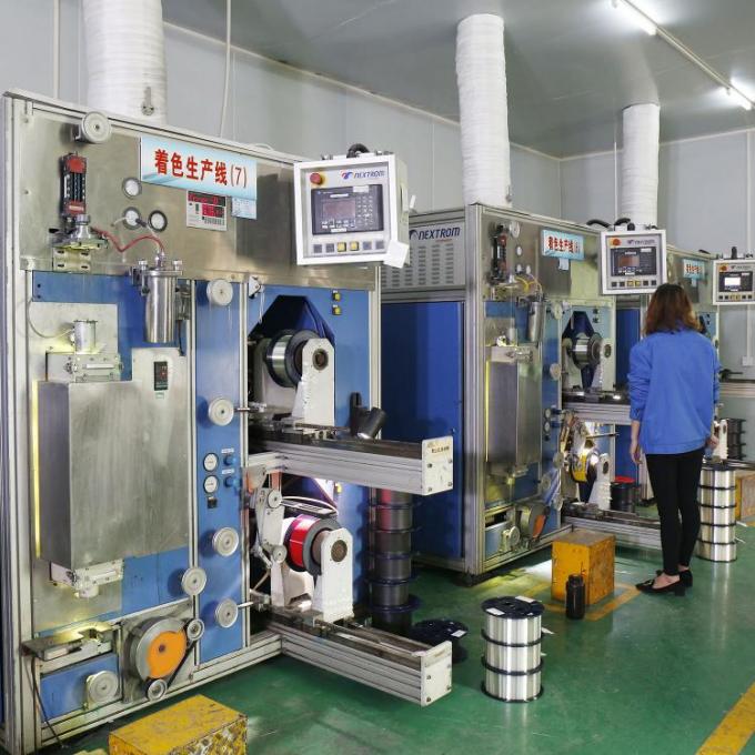 DONGGUAN TW-SCIE CO., LTD. फैक्टरी यात्रा