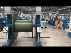 36 कोर ऑल डाइइलेक्ट्रिक सेल्फ-सपोर्ट विज्ञापन ऑप्टिकल फाइबर केबल