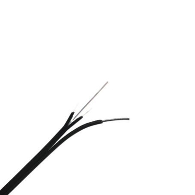 GJYXCH FTTH आउटडोर स्व-समर्थन ड्रॉप केबल 4 कोर सिंगल मोड फाइबर ऑप्टिक केबल