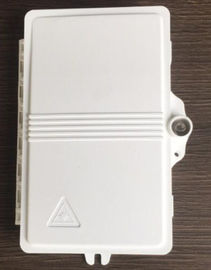 उच्च प्रदर्शन FTTH नेटवर्क फाइबर ऑप्टिक केबल समाप्ति बॉक्स 265*130*40mm आयाम