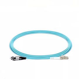 5PCS / लॉट FC / UPC -LC / UPC OM3 फाइबर ऑप्टिक पैच कॉर्ड 10G 50/125 फाइबर केबल मल्टीमोड सिम्पलेक्स ऑप्टिकल जम्पर