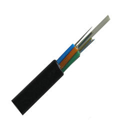 FRP 122-144 कोर GYFTY G652D आउटडोर फाइबर ऑप्टिक केबल