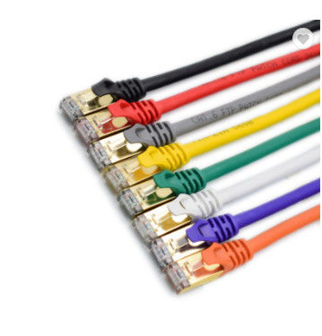 स्थिर और तेज़ FTTH फाइबर ऑप्टिक कॉर्ड पैच -40C से 85C नेटवर्क प्रदर्शन में सुधार के लिए